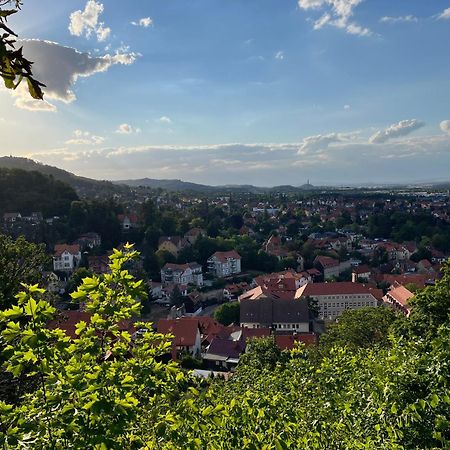Вилла "Kleinstes Haus Von Blankenburg" Urlaub In Einem Einzigartigen Baudenkmal Бланкенбург Экстерьер фото
