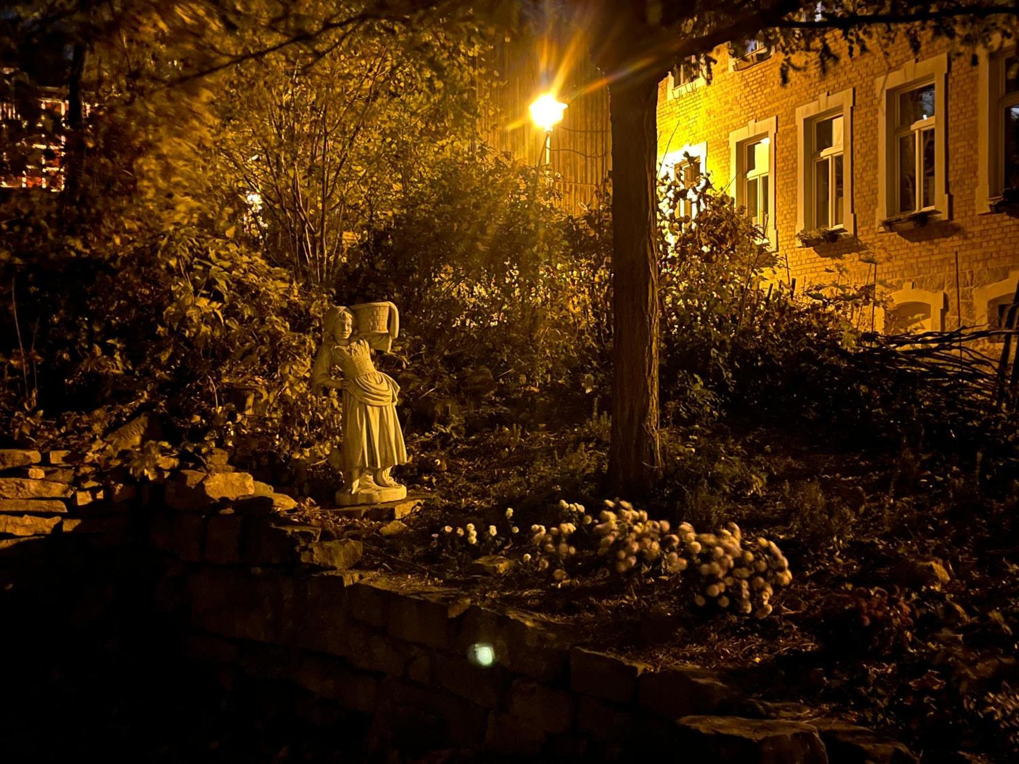 Вилла "Kleinstes Haus Von Blankenburg" Urlaub In Einem Einzigartigen Baudenkmal Бланкенбург Экстерьер фото